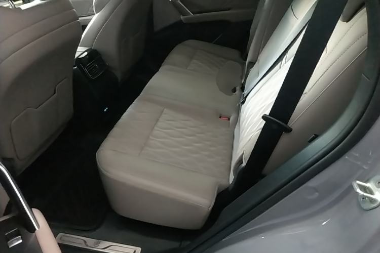 Used BYD Tang New Energy 2025 DM-i 115KM Cloud Ride Flagship Model Left Rear Seat