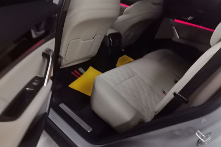 Used BYD Tang New Energy 2025 DM-i 115KM Prestige Model Left Rear Seat
