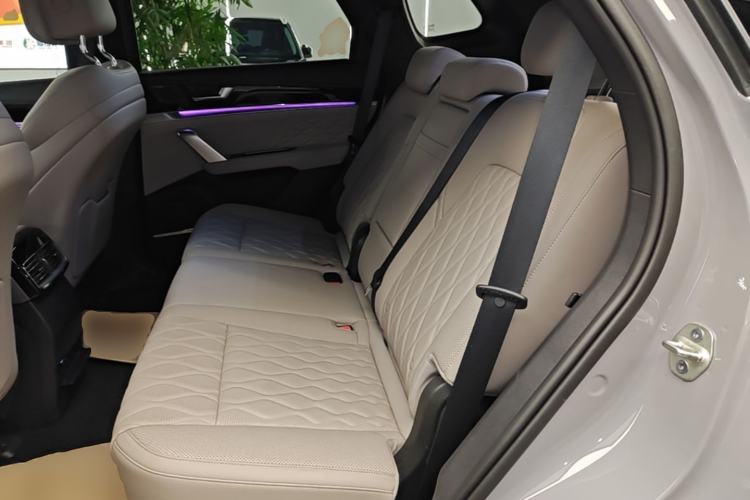 Used BYD Tang New Energy 2025 Intelligent Driving Version DM-i 115KM Flagship Edition Left Rear Seat