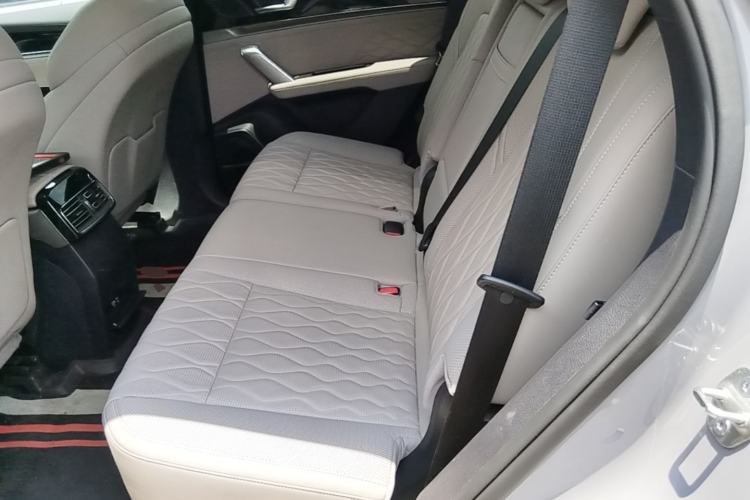 Used BYD Tang New Energy 2025 Intelligent Driving Version DM-i 115KM Flagship Edition Left Rear Seat