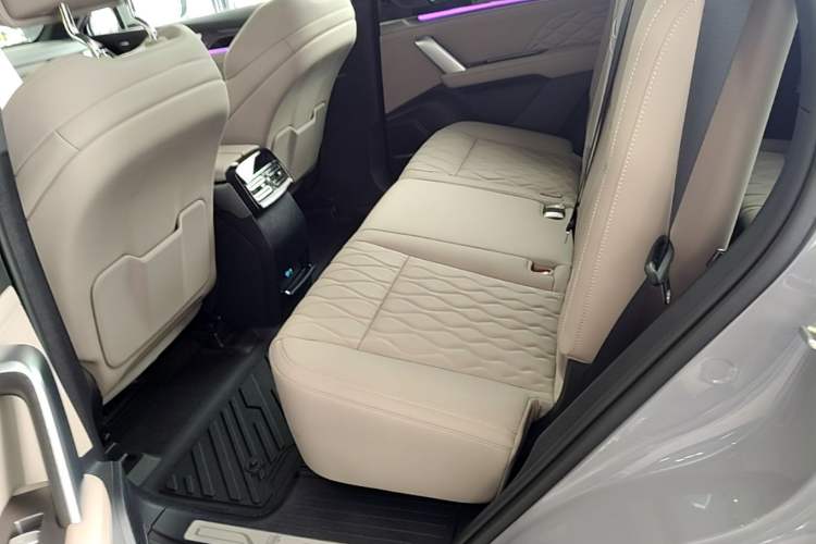 Used BYD Tang New Energy 2025 Intelligent Driving Version DM-i 115KM Flagship Edition Left Rear Seat