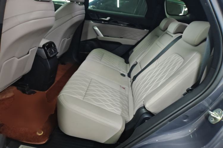 Used BYD Tang New Energy 2025 DM-i 115KM Prestige Model Left Rear Seat