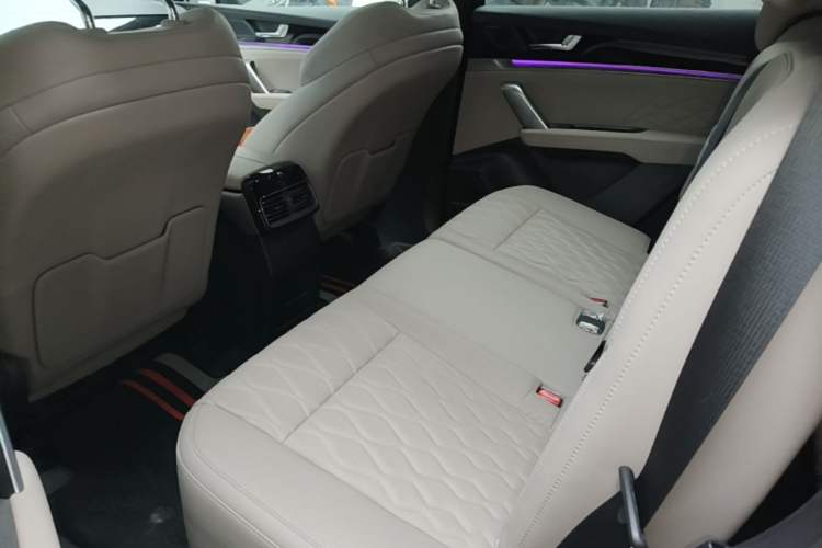 Used BYD Tang New Energy 2025 DM-i 115KM Cloud Ride Flagship Model Left Rear Seat
