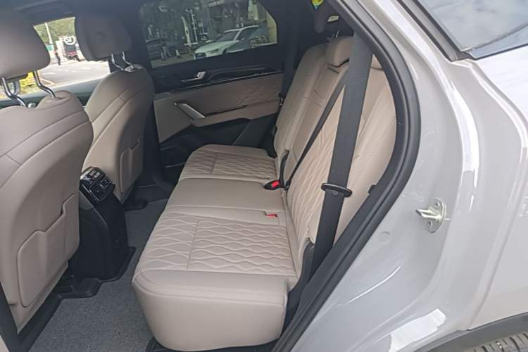 Used BYD Tang New Energy 2025 DM-i 115KM Flagship Model Left Rear Seat