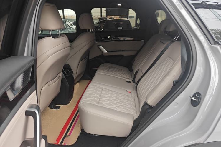 Used BYD Tang New Energy 2025 DM-i 115KM Prestige Model Left Rear Seat