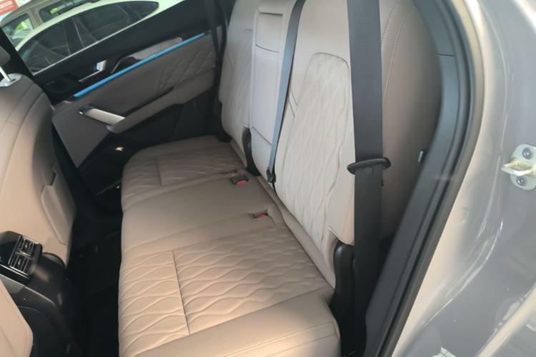 Used BYD Tang New Energy 2025 Intelligent Driving Version DM-i 115KM Prestige Edition Left Rear Seat