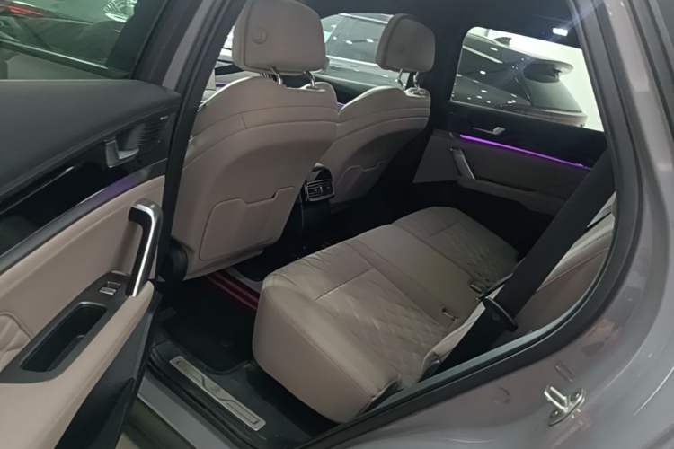 Used BYD Tang New Energy 2025 Intelligent Driving Version DM-i 115KM Flagship Edition Left Rear Seat