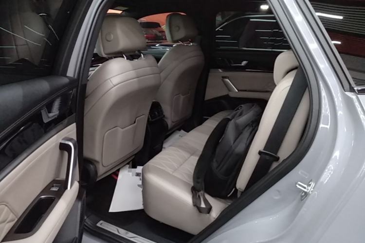 Used BYD Tang New Energy 2025 Intelligent Driving Version DM-i 115KM Flagship Edition Left Rear Seat