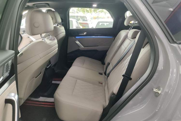 Used BYD Tang New Energy 2025 DM-i 115KM Flagship Model Left Rear Seat