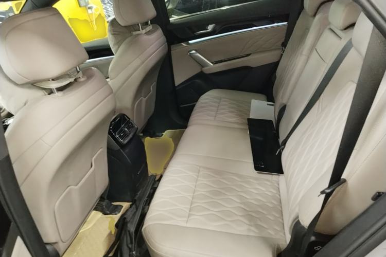 Used BYD Tang New Energy 2025 Intelligent Driving Version DM-i 115KM Prestige Edition Left Rear Seat