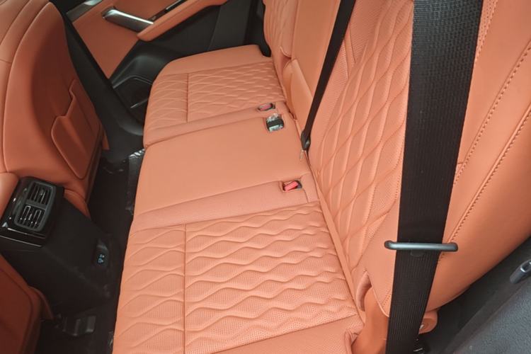 Used BYD Tang New Energy 2025 Model Smart Drive Version DM-i 175KM Prestige Version Left Rear Seat