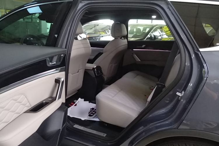 Used BYD Tang New Energy 2025 Intelligent Driving Version DM-i 115KM Flagship Edition Left Rear Seat