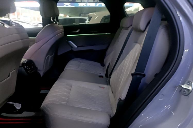 Used BYD Tang New Energy 2025 Intelligent Driving Version DM-i 115KM Flagship Edition Left Rear Seat