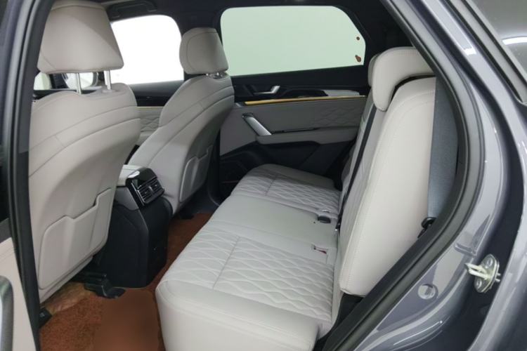 Used BYD Tang New Energy 2025 DM-i 115KM Prestige Model Left Rear Seat
