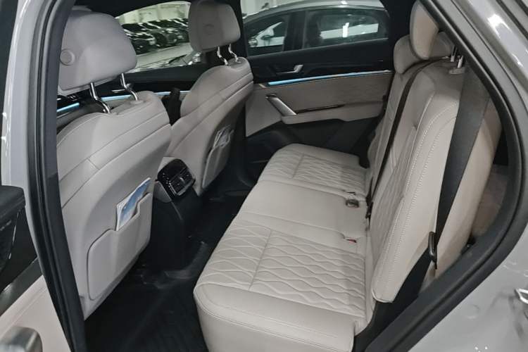 Used BYD Tang New Energy 2025 Intelligent Driving Version DM-i 115KM Flagship Edition Left Rear Seat