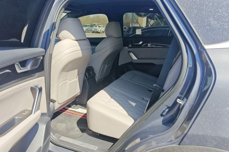 Used BYD Tang New Energy 2025 DM-i 115KM Prestige Model Left Rear Seat