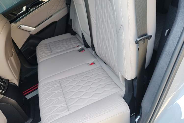 Used BYD Tang New Energy 2025 Intelligent Driving Version DM-i 115KM Flagship Edition Left Rear Seat