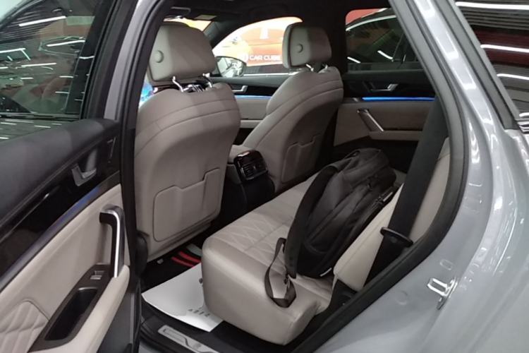 Used BYD Tang New Energy 2025 Intelligent Driving Version DM-i 115KM Flagship Edition Left Rear Seat
