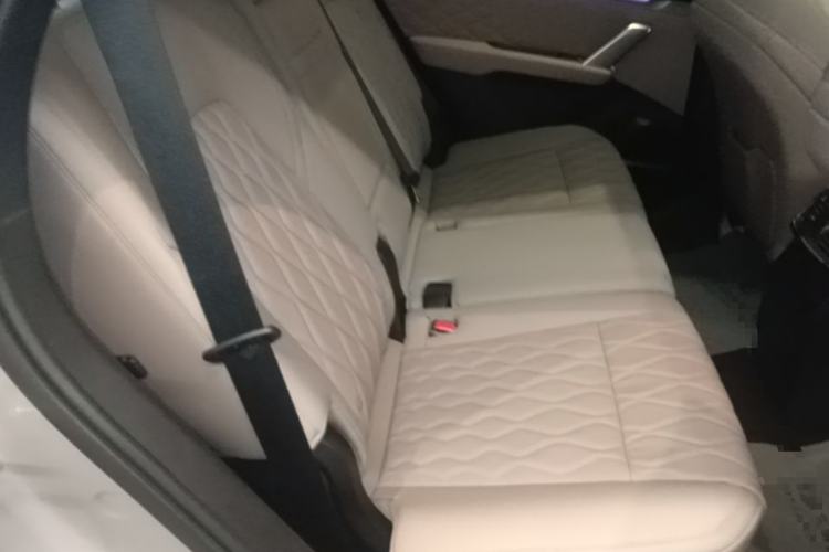 Used BYD Tang New Energy 2025 Intelligent Driving Version DM-i 115KM Flagship Edition Left Rear Seat
