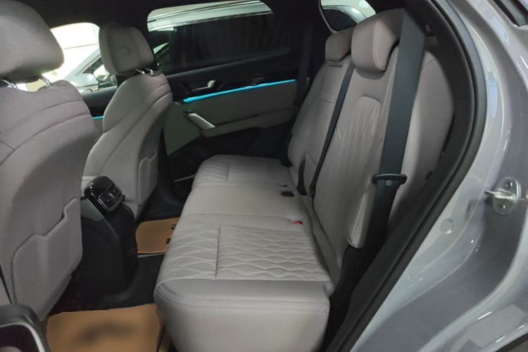 Used BYD Tang New Energy 2025 Intelligent Driving Version DM-i 115KM Flagship Edition Left Rear Seat