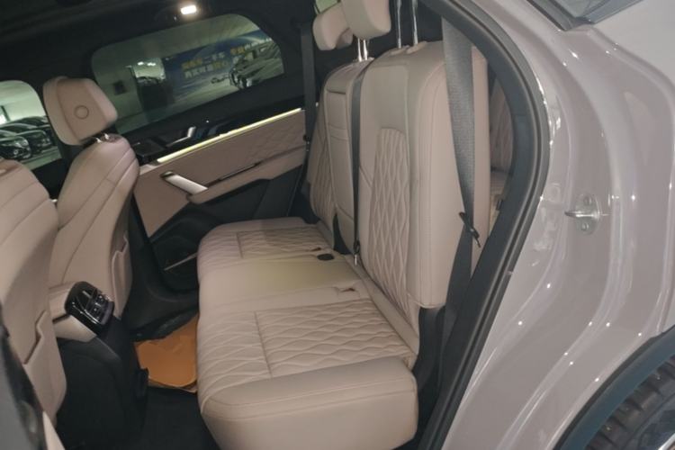 Used BYD Tang New Energy 2025 DM-i 115KM Flagship Model Left Rear Seat