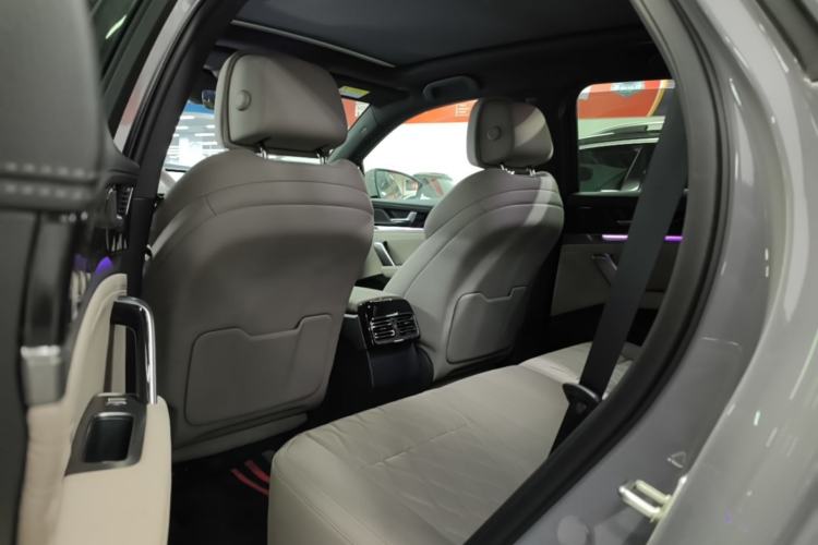 Used BYD Tang New Energy 2025 Intelligent Driving Version DM-i 115KM Flagship Edition Left Rear Seat