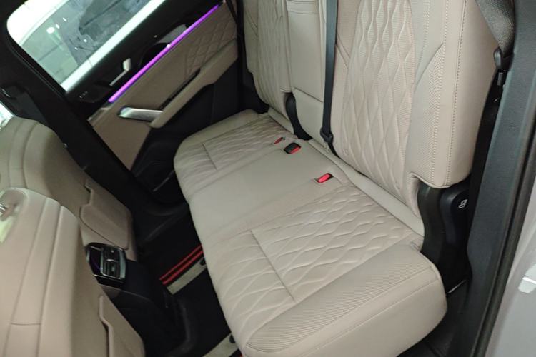 Used BYD Tang New Energy 2025 Intelligent Driving Version DM-i 115KM Flagship Edition Left Rear Seat