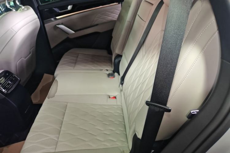Used BYD Tang New Energy 2025 Intelligent Driving Version DM-i 115KM Flagship Edition Left Rear Seat