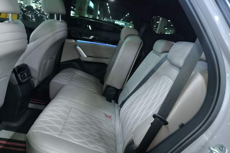 Used BYD Tang New Energy 2025 DM-i 115KM Prestige Model Left Rear Seat