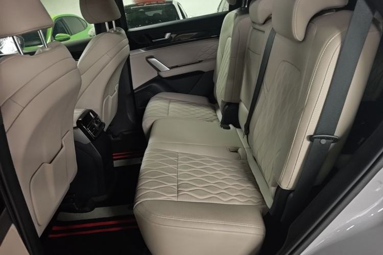 Used BYD Tang New Energy 2025 DM-i 115KM Prestige Model Left Rear Seat