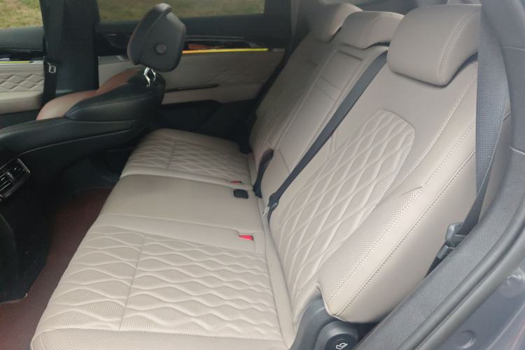 Used BYD Tang New Energy 2025 DM-i 115KM Prestige Model Left Rear Seat
