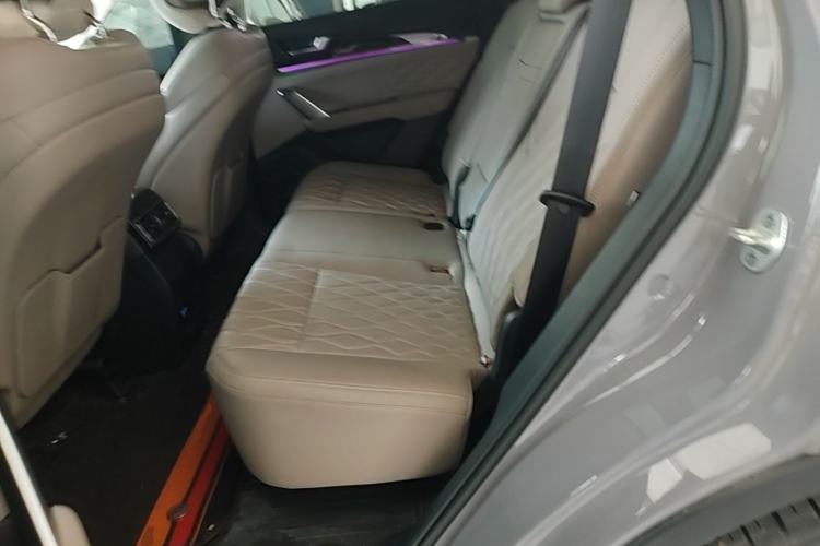 Used BYD Tang New Energy 2025 DM-i 115KM Cloud Ride Flagship Model Left Rear Seat