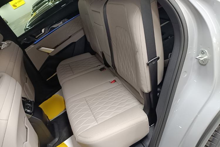 Used BYD Tang New Energy 2025 Intelligent Driving Version DM-i 115KM Flagship Edition Left Rear Seat