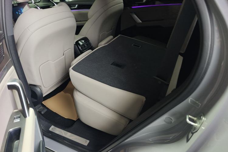 Used BYD Tang New Energy 2025 Intelligent Driving Version DM-i 115KM Flagship Edition Left Rear Seat