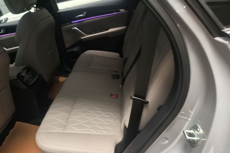 Used BYD Tang New Energy 2025 Intelligent Driving Version DM-i 115KM Flagship Edition Left Rear Seat