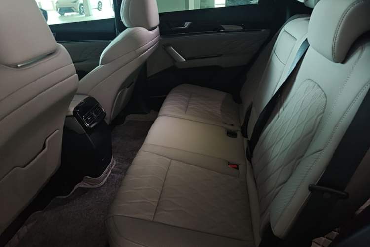 Used BYD Tang New Energy 2025 DM-i 115KM Prestige Model Left Rear Seat