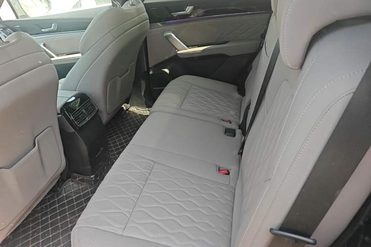 Used BYD Tang New Energy 2025 DM-i 115KM Flagship Model Left Rear Seat