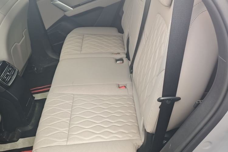 Used BYD Tang New Energy 2025 Intelligent Driving Version DM-i 115KM Flagship Edition Left Rear Seat