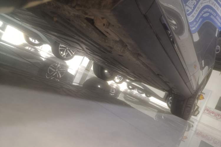 Used BYD Tang New Energy 2025 DM-i 115KM Prestige Model Left Side Sill