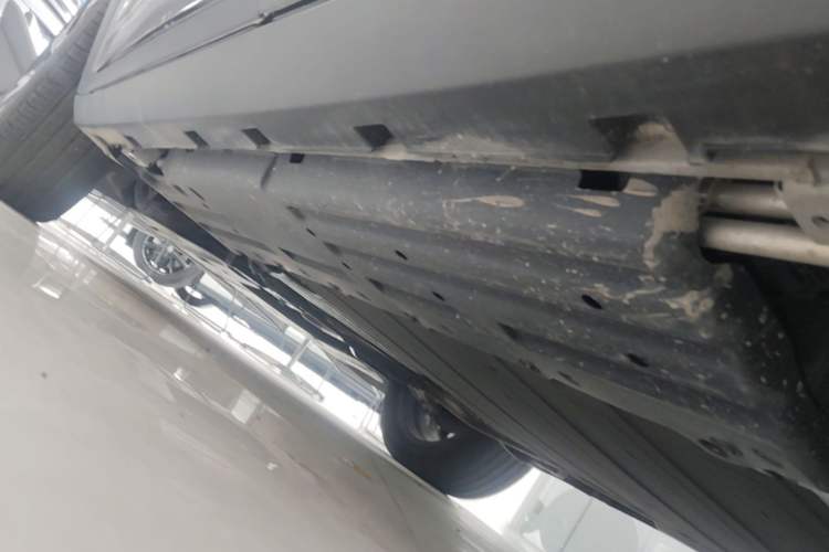 Used BYD Tang New Energy 2025 Intelligent Driving Version DM-i 115KM Flagship Edition Left Side Sill