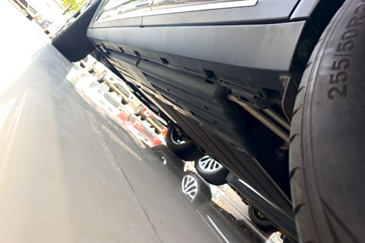 Used BYD Tang New Energy 2025 DM-i 115KM Prestige Model Left Side Sill