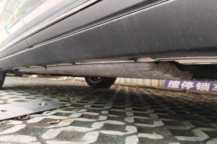Used BYD Tang New Energy 2025 Intelligent Driving Version DM-i 115KM Flagship Edition Left Side Sill