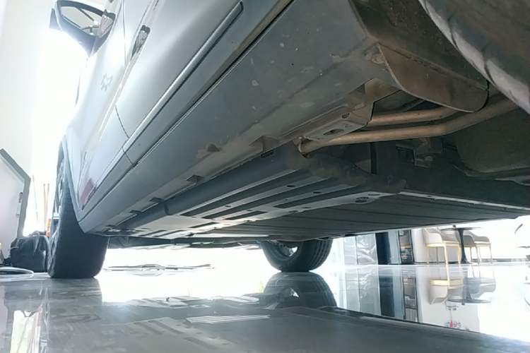 Used BYD Tang New Energy 2025 DM-i 115KM Cloud Ride Flagship Model Left Side Sill