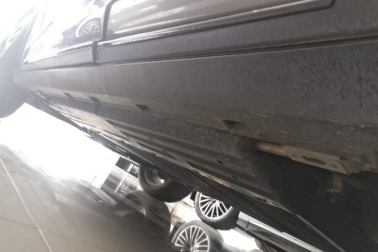 Used BYD Tang New Energy 2025 Intelligent Driving Version DM-i 115KM Flagship Edition Left Side Sill