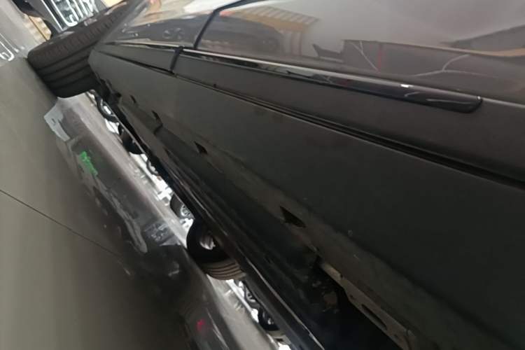 Used BYD Tang New Energy 2025 Intelligent Driving Version DM-i 115KM Flagship Edition Left Side Sill