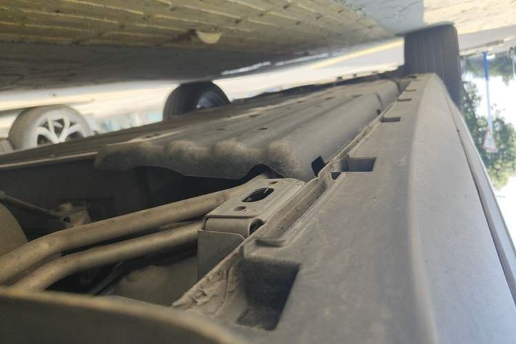 Used BYD Tang New Energy 2025 DM-i 115KM Prestige Model Left Side Sill
