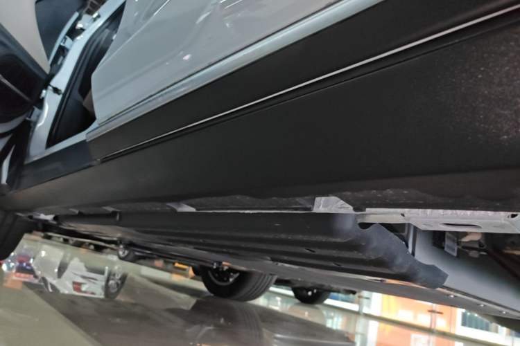 Used BYD Tang New Energy 2025 Intelligent Driving Version DM-i 115KM Flagship Edition Left Side Sill