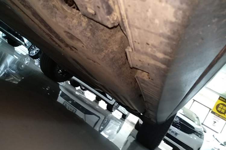 Used BYD Tang New Energy 2025 Intelligent Driving Version DM-i 115KM Flagship Edition Left Side Sill
