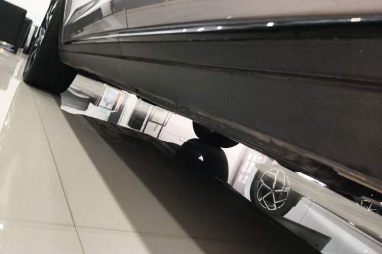 Used BYD Tang New Energy 2025 Intelligent Driving Version DM-i 115KM Flagship Edition Left Side Sill