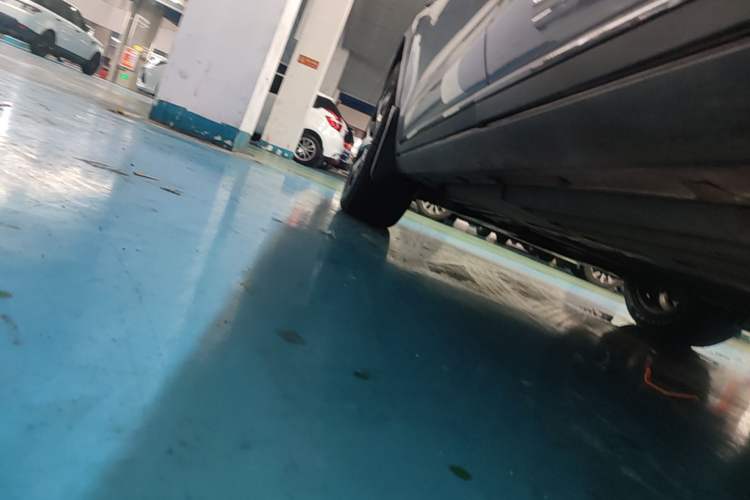 Used BYD Tang New Energy 2025 Intelligent Driving Version DM-i 115KM Flagship Edition Left Side Sill